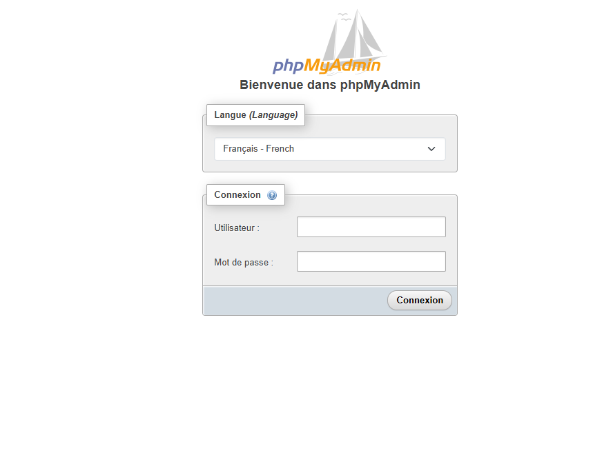 Architecture Serveur LAMP